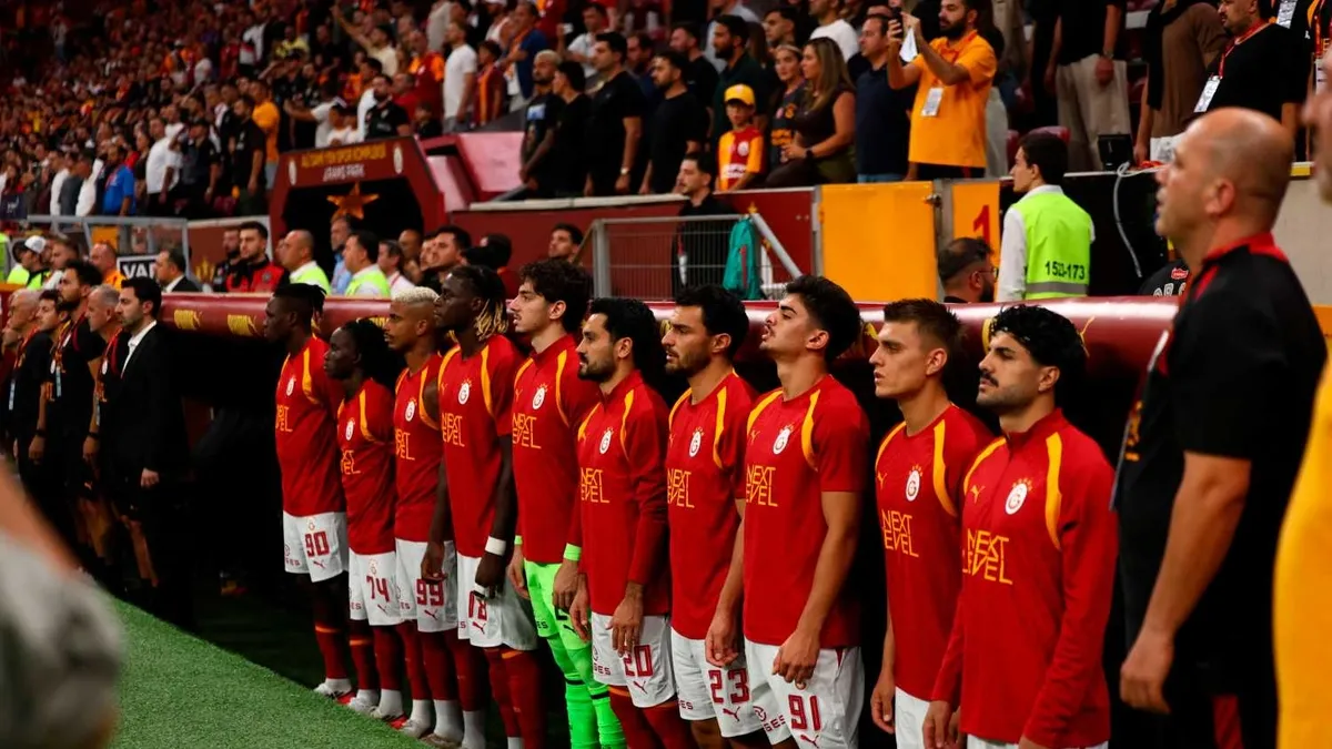 Galatasaray'dan sürpriz ayrılık kararı! Yönetimin sabrını taşırdı…