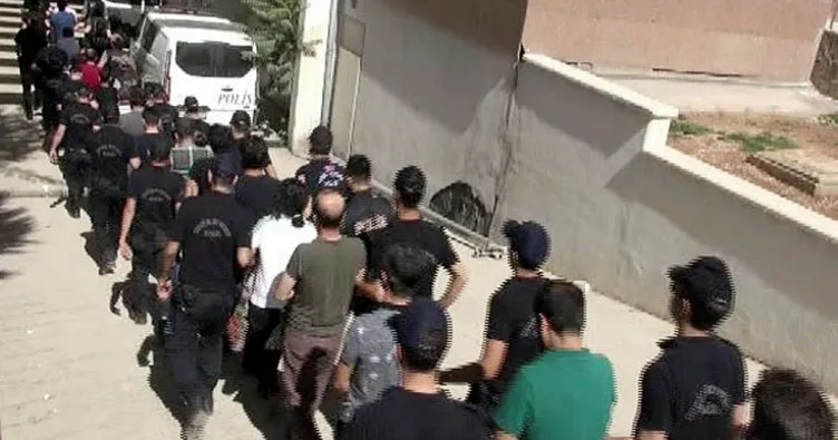15 Temmuz’da saldırıya hazırlanan DEAŞ’lılardan 5’i tutuklandı