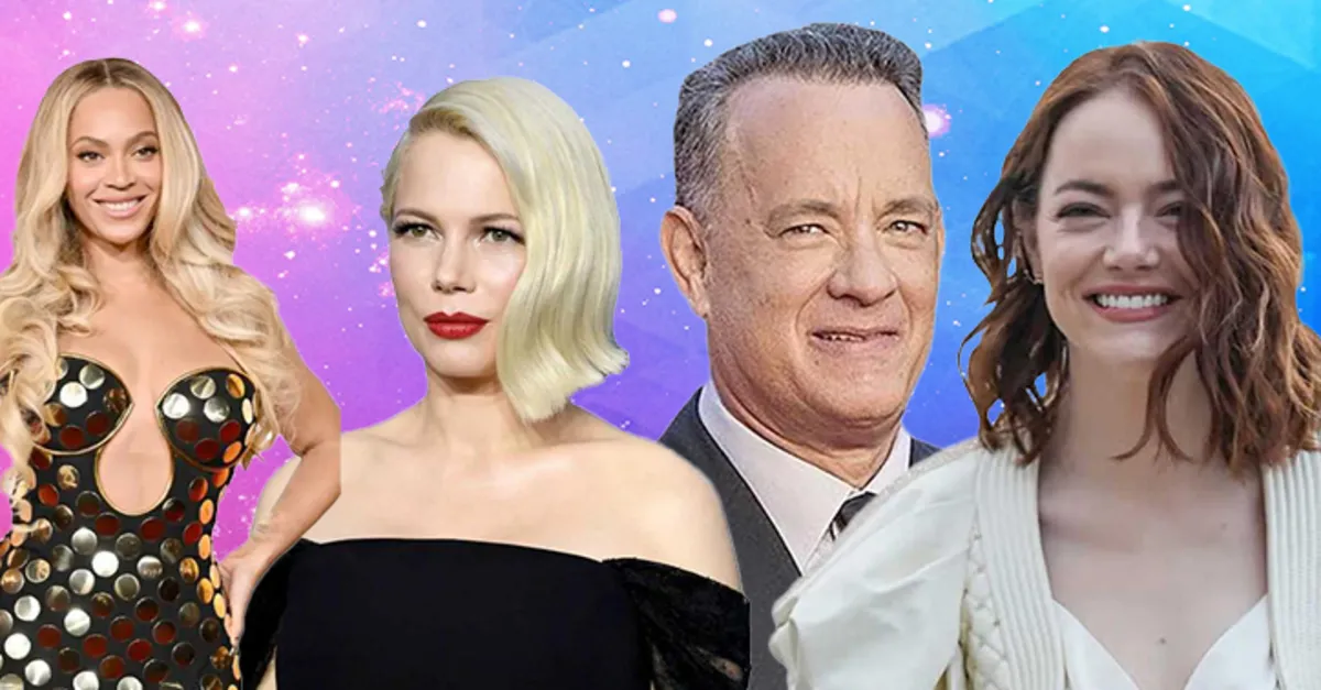 Hollywood yıldızlarının şaşırtıcı takıntıları! Duşta kahvaltı yapıyor, parmağını emiyor...