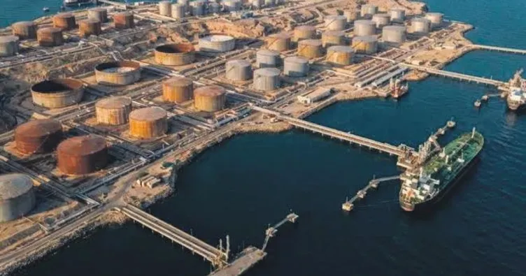 İran’ın petrol damarına füze saldırısı