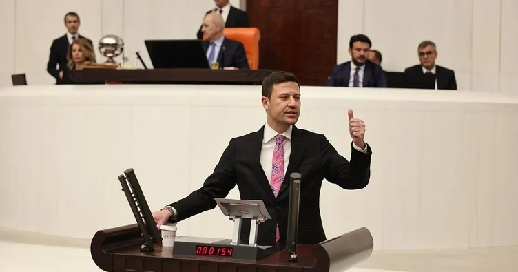 AK Parti Ankara Milletvekili Ahmet Fethan Baykoç’tan Özgür Özel’in sözlerine sert tepki