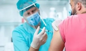 Turkovac aşı randevusu nasıl yapılır? E nabız ile Turkovac aşı randevusu alma ekranı