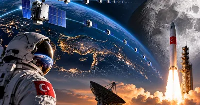 Starlink’e Türk rakip geliyor! Ay görevi ve Astralink takım uydusu için tarih belli oldu