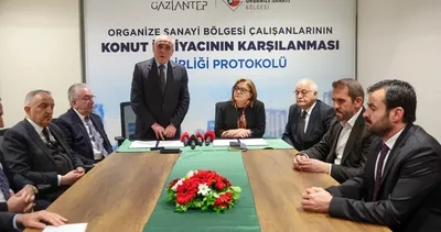 300 bin işçiye konut müjdesi