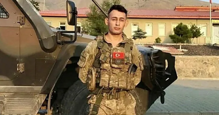 MSB’den acı haber! 1 askerimiz şehit oldu