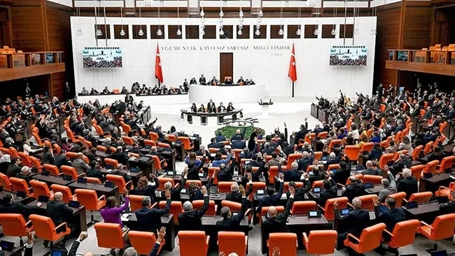 AK Parti Anayasa Komisyonu toplantısının tarihi belli oldu