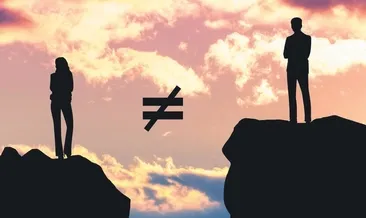 Kadın yasını tutar erkek erteler