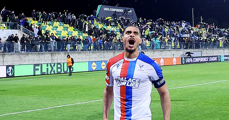 UEFA Konferans Ligi’nde gecenin sonuçları!