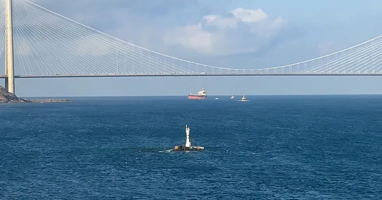 İstanbul Boğazı’nda gemi trafiği çift yönlü askıya alındı