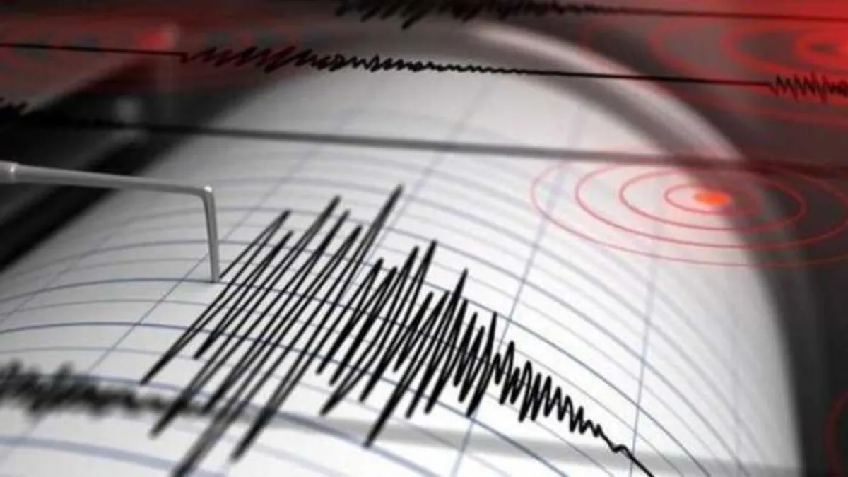 Muğla'da 4.9 büyüklüğünde deprem!
