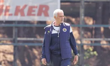 Fenerbahçe yönetimiyle, Mourinho arasında ipler çoktan kopmuş: Tansferin ‘T’si sorulmadı