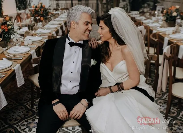 Yaprak Dökümü’nün Leyla’sı Gökçe Bahadır ve eşi Emir Ersoy’dan romantik kutlama! ‘Aşkları daha dün gibi taze!’