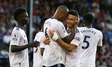 Arsenal, sezona galibiyetle başladı