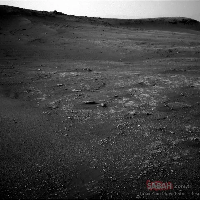Mars’taki büyük gizem! Gerçekler saklanıyor mu?