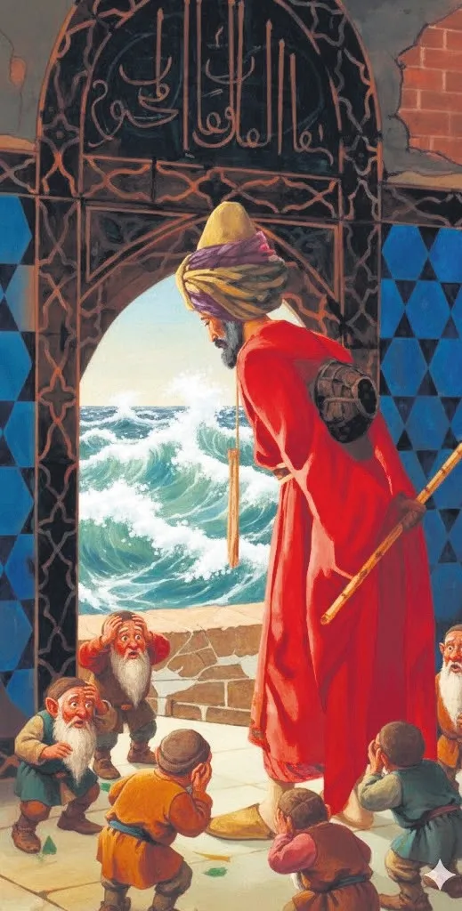 Sağlam dur şu fırtınada