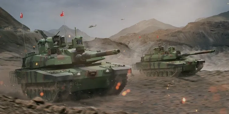 TSK’nın vurucu gücü! Yerli ve milli tank bugün teslim edildi: İşte yeni ’ALTAY’a kazandırılan özellikler...
