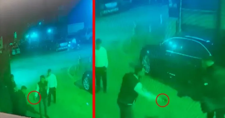 İstanbul’da kan donduran görüntü: Motosikletini çaldığını düşünüdüğü kişiye kurşun yağdırdı!