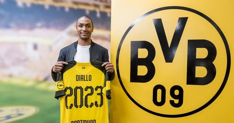 Borussia Dortmund, Diallo’yu transfer etti