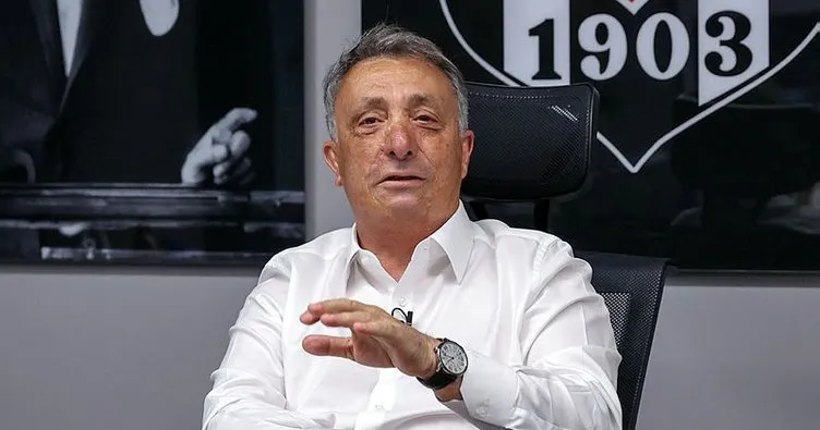 Ahmet Nur Çebi, şampiyonluk öyküsünü Beşiktaş Dergisi’ne anlattı