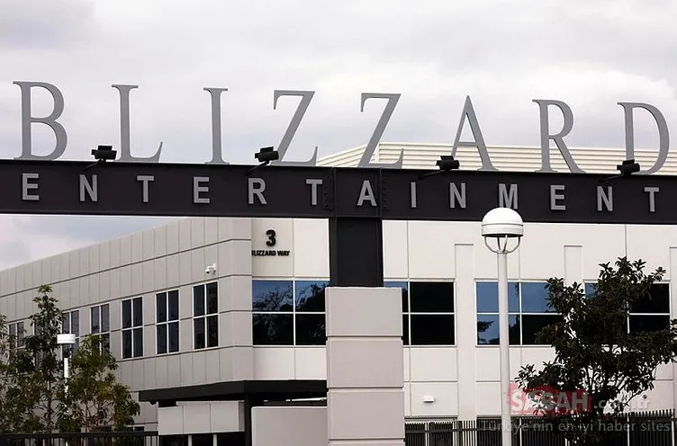 Microsoft, Activision Blizzard’ı yaklaşık 70 milyar dolara satın alıyor!