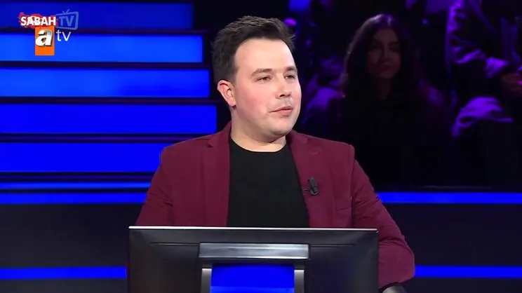 Kim Milyoner Olmak İster’de ‘Türk Elon Musk’: Benzetiyorlar diye bu işin üstüne düştüm