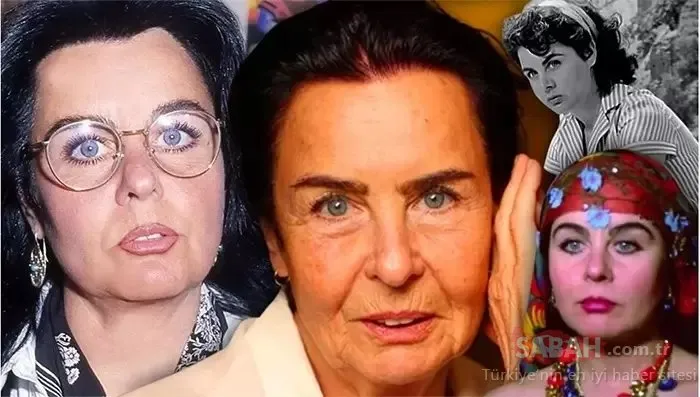 Yeşilçam’ın unutulmaz efsanesi Fatma Girik kazandığı ilk parayla bakın ne almış? İşte hayatıyla ilgili bilinmeyenleri…
