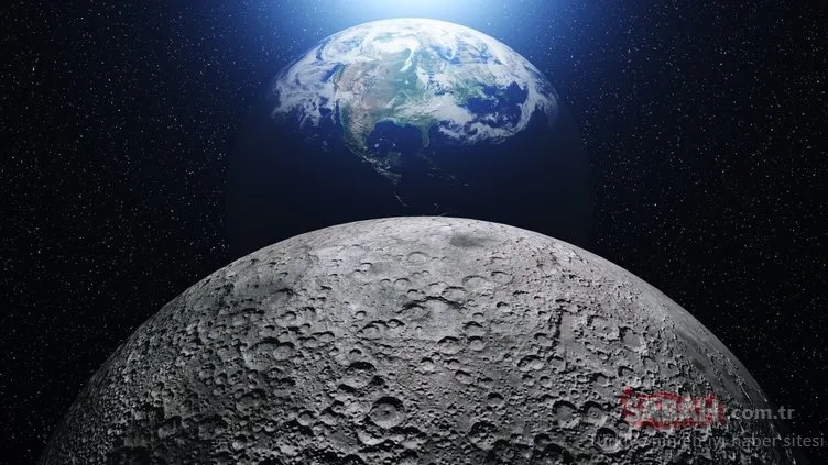 NASA Ay açıklamasıyla hedef saptıracak! Komplo uzmanlarının iddiası dudak uçuklattı