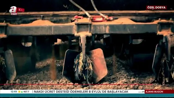 Türkiye'nin tarım sektöründeki 5 yalan ve gerçekler! Tarımda kendi kendine yetebilen 7 ülkeden biri Türkiye | Video