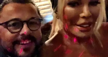 Ajda Pekkan, Londra Moda Haftası'na damga vurdu