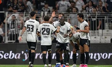 Beşiktaş ile Çorum FK ilk randevuda