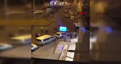 Diyarbakır’da 11 kişinin yaralandığı ’Park yeri’ kavgasının görüntüleri ortaya çıktı