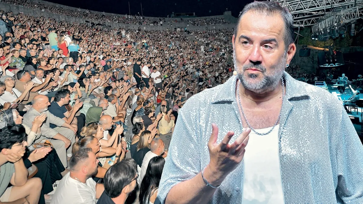Altınoluk’ta Ata Demirer coşkusu