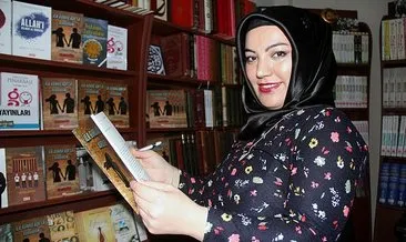 Ev hanımı Hilal Erdoğan ’aşk’ın kitabını yazdı