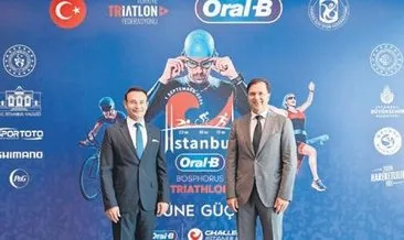 İstanbul Triatlonu için geri sayım başladı #istanbul
