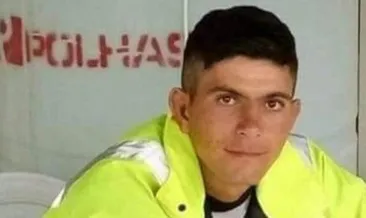 4 aylık eşini kazakla boğdu