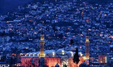 Bursa Camileri - En Büyük, En Ünlü, Tarihi Bursa’daki Camiler ve İsimleri
