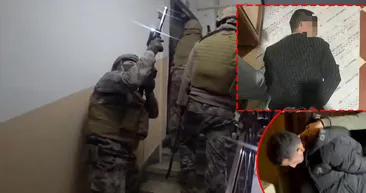 SON DAKİKA | Daltonlar suç örgütüne büyük operasyon! 30 ilde 85 gözaltı var