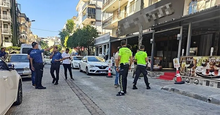 Otelde tartışma kanlı bitti: 1 ölü