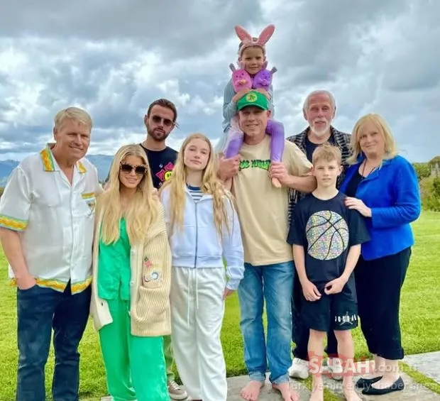 Jessica Simpson ve Eric Johnson 10 yıllık evliliklerini sona erdirdi!