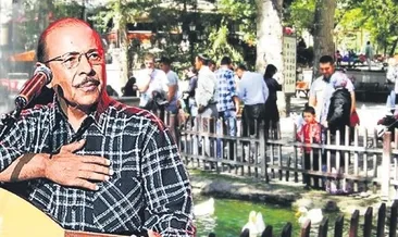 Dertli türküler kuğuları üzüyor