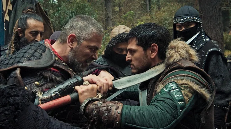 Osman Bey ve Bal Hatun’un evlad sınavı! Halime ölüyor mu?