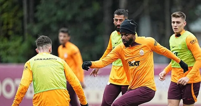 Galatasaray, Pendikspor mesaisine başladı
