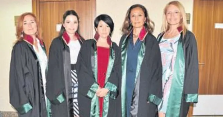 Kadın ve çocukların koruyucu melekleri