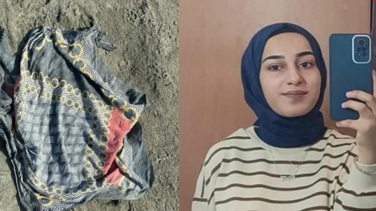SON DAKİKA: Rojin soruşturması Van’dan KKTC’ye uzandı: İki erkek DNA’sı bulundu! Katil not defterindeki isim mi?
