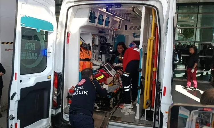 SON DAKİKA: Balışeyh Belediye Başkanı Hilmi Şen hayatını kaybetti! İşte saldırganın ifadesi!