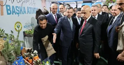 Yüreğir Belediyesi tarım fuarında yerini aldı #adana Yüreğir Belediyesi tarım fuarında yerini aldı #adana