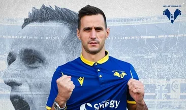 Nikola Kalinic yeniden Seria A’da!