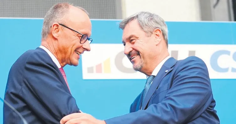 CDU/CSU’dan şoke eden seçim vaadi