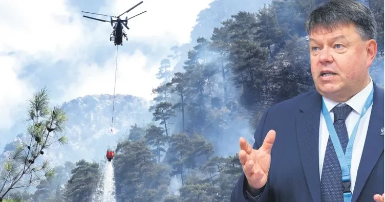 Türkiye bölgede güçlü bir aktör