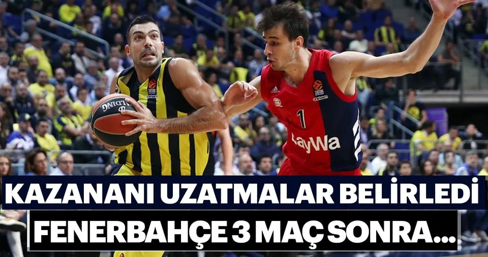 Canli Bayern Munih Fenerbahce Beko Spor Haberleri